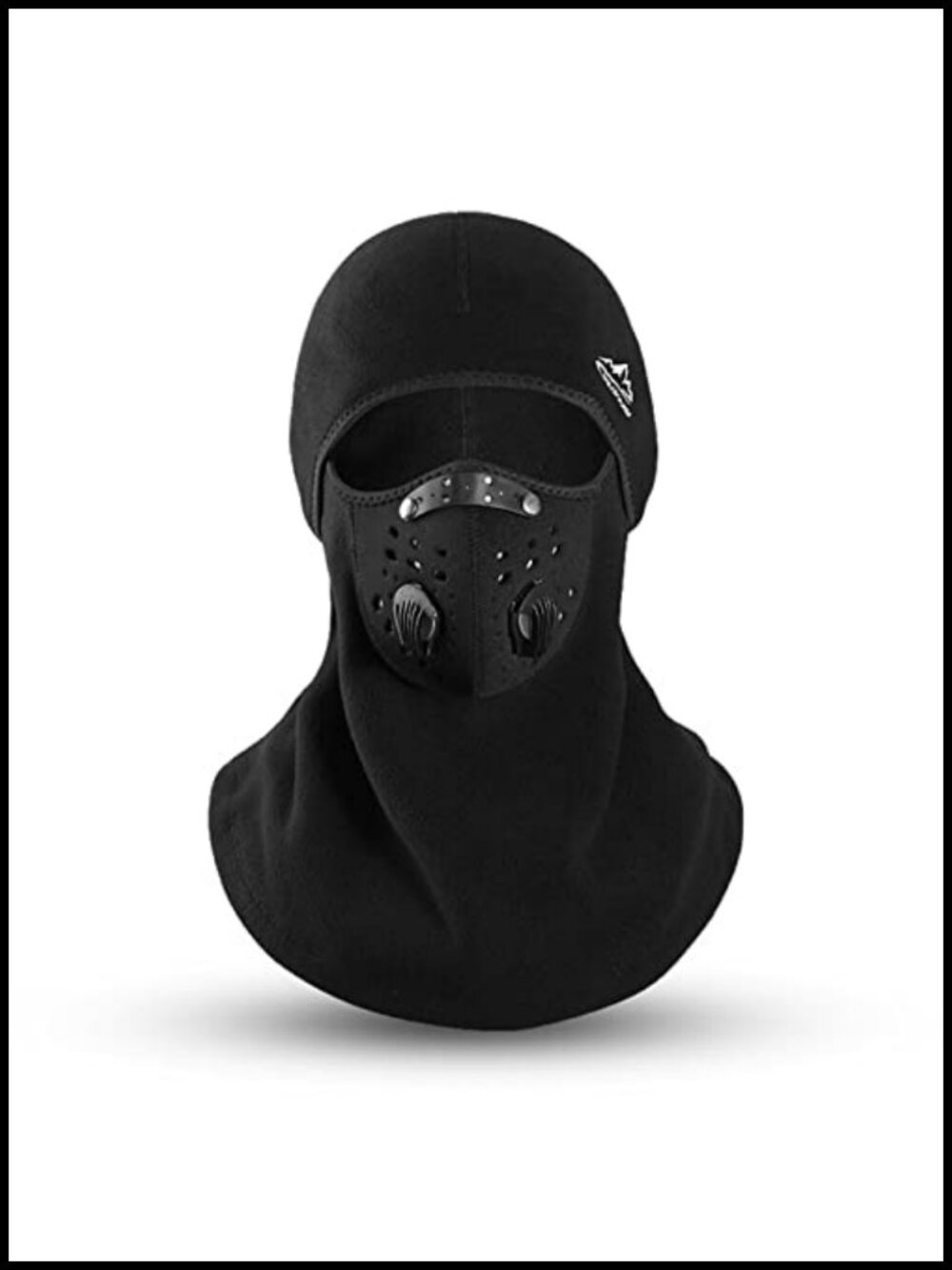 KIPETTO Windproof Fleece Balaclava Full Face Mask Winter Neck Warmer